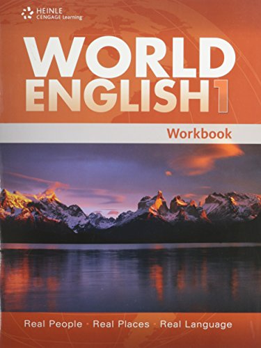 9781424063031: World English 1: Workbook (World English: Real People, Real Places, Real Language)