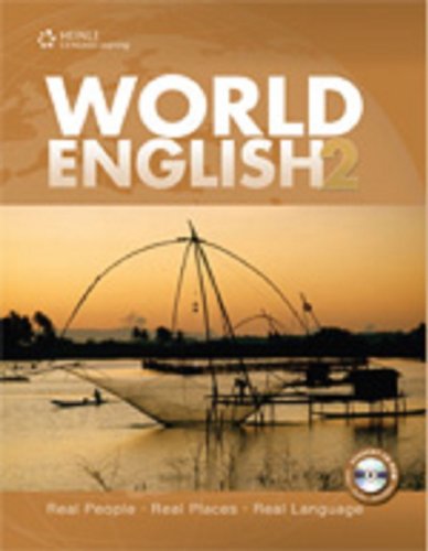 Beispielbild fr World English 2: Workbook (World English: Real People, Real Places, Real Language) zum Verkauf von SecondSale