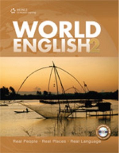 9781424063048: World English 2: Workbook (World English: Real People, Real Places, Real Language)