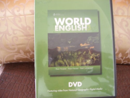 Stock image for WORLD ENGLISH 3 for sale by SecondSale