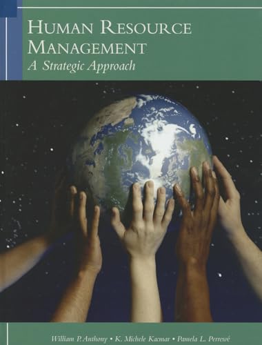 Beispielbild fr Human Resources Management: A Strategic Approach, 6th Edition zum Verkauf von BooksRun