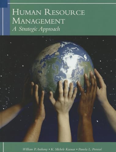 Stock image for Human Resources Management : A Strategic Approach for sale by Better World Books
