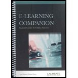 Stock image for E-Learning Companion: Student Guide to Online Success [Spiral-bound] for sale by Goodwill Books