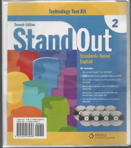 Stand Out 2 Technology Tool Kit (9781424065608) by Rob Jenkins; Staci Johnson