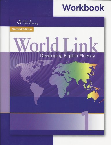 Imagen de archivo de World Link 1 Workbook a la venta por GridFreed