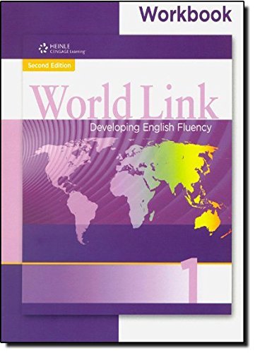 9781424065769: World Link 1: Workbook: Developing English Fluency