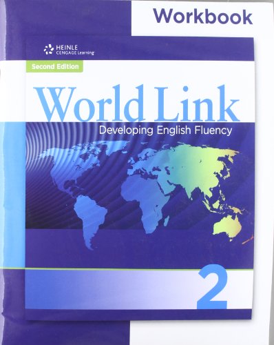 Imagen de archivo de World Link 2: Workbook a la venta por Better World Books
