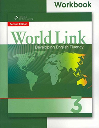 Stock image for World Link 3: Workbook for sale by ThriftBooks-Dallas