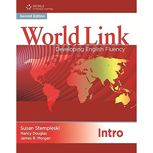 9781424066872: World Link Intro: Combo Split A with Student CD-ROM