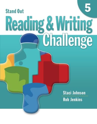 Stock image for Stand Out 5: Reading & Writing Challenge Workbook for sale by ThriftBooks-Dallas