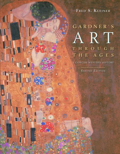 Stock image for Gardner's Art Through the Ages: A Concise History of Western Art for sale by HPB-Red