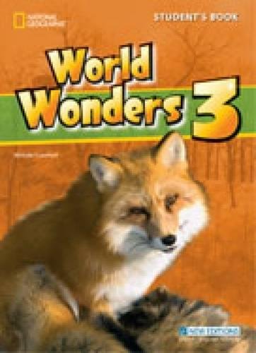 Stock image for World Wonders 3 with Audio CD for sale by Chiron Media
