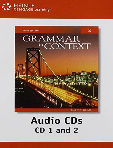 9781424079032: Grammar in Context 2