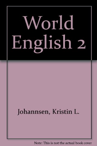 Beispielbild fr World English 2: Student CD-ROM (World English: Real People, Real Places, Real Language) zum Verkauf von SecondSale