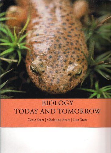 Stock image for Acp Biology Today and Tomorrow for sale by ThriftBooks-Dallas