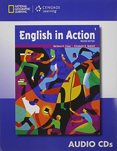 9781424085019: English in Action 1: Audio CD
