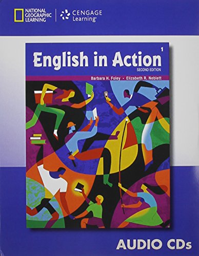 9781424085019: English in Action 1: Audio CD (English in Action, Second Edition)