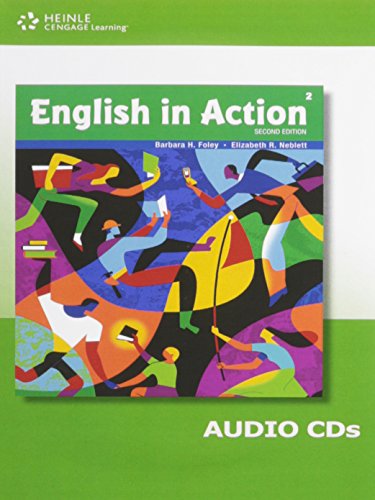 Stock image for English in Action (English in Action, Second Edition) for sale by Hafa Adai Books