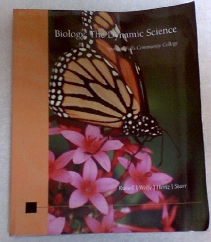 Beispielbild fr Biology, The Dynamic Science / Spokane Community College zum Verkauf von gigabooks