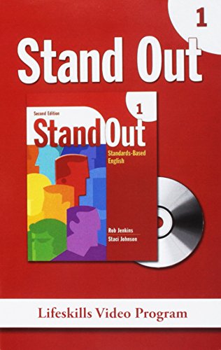 Stock image for Stand Out 1: Lifeskills Video on DVD for sale by HPB-Red