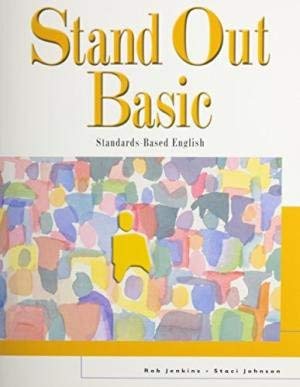 9781424098101: Stand Out Basic: Standards-Based English