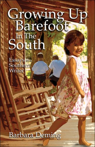 Imagen de archivo de Growing Up Barefoot in the South: Essays from a Southern Writer a la venta por Green Street Books
