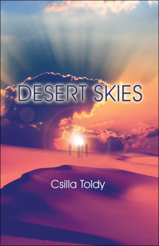 Stock image for Desert Skies for sale by WorldofBooks