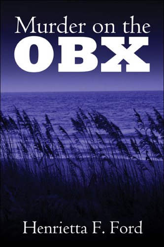 Imagen de archivo de Murder on the OBX a la venta por Better World Books