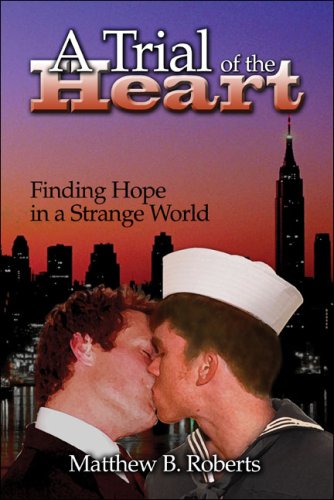 Beispielbild fr A Trial of the Heart: Finding Hope in a Strange World zum Verkauf von WorldofBooks