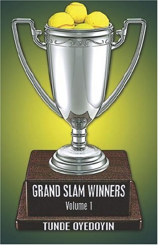 Stock image for Grand Slam Winners for sale by Phatpocket Limited