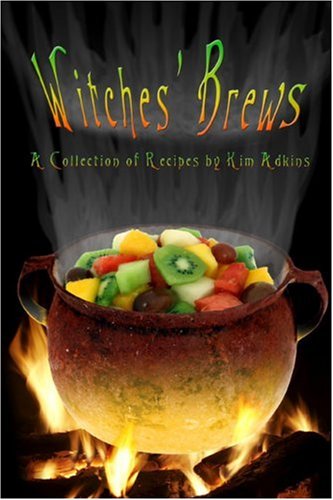 Witches' Brews - Adkins, Kim