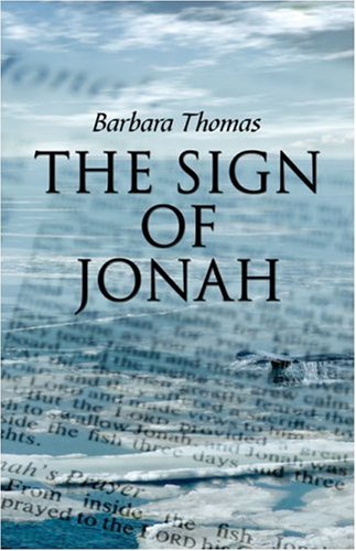 The Sign of Jonah (9781424146383) by Thomas, Barbara