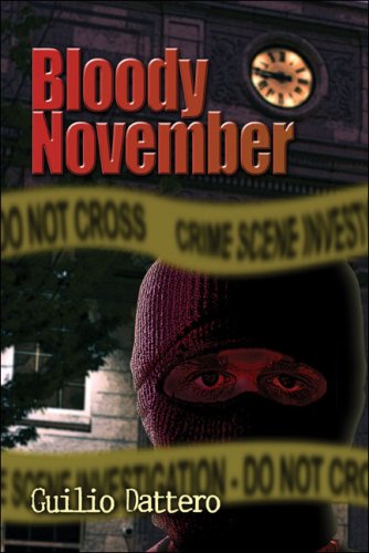 Bloody November - Dattero, Guilio