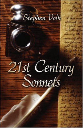 Stock image for 21st Century Sonnets for sale by The Bookseller