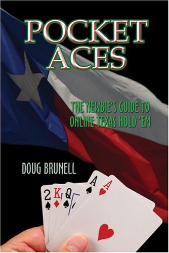 9781424153602: Pocket Aces: The Newbie's Guide to Online Texas Hold'em