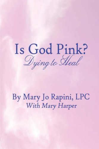Beispielbild fr Is God Pink? : Dying to Heal zum Verkauf von Better World Books