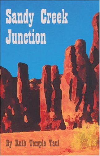 Stock image for Sandy Creek Junction for sale by Libris Hardback Book Shop