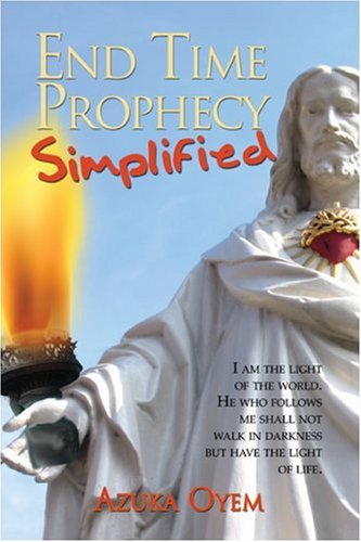 Imagen de archivo de End Time Prophecy Simplified a la venta por Better World Books Ltd