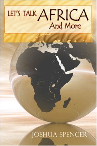 Imagen de archivo de Let's Talk Africa and More a la venta por Phatpocket Limited