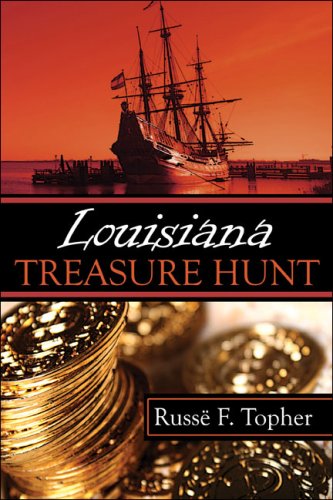 9781424174690: Louisiana Treasure Hunt