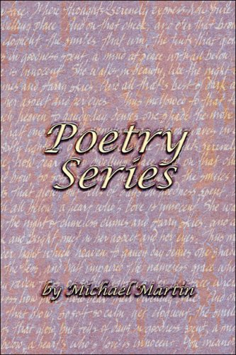 Poetry Series (9781424176663) by Martin, Michael