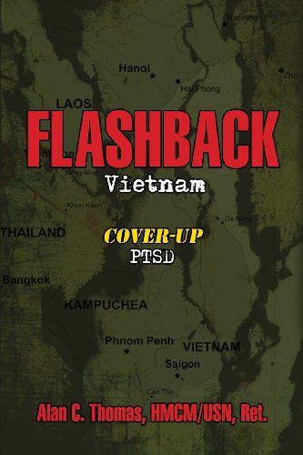 9781424189830: Flashback: Vietnam: Cover-up: Ptsd