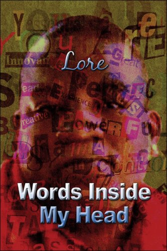 Words Inside My Head (9781424190713) by Lore