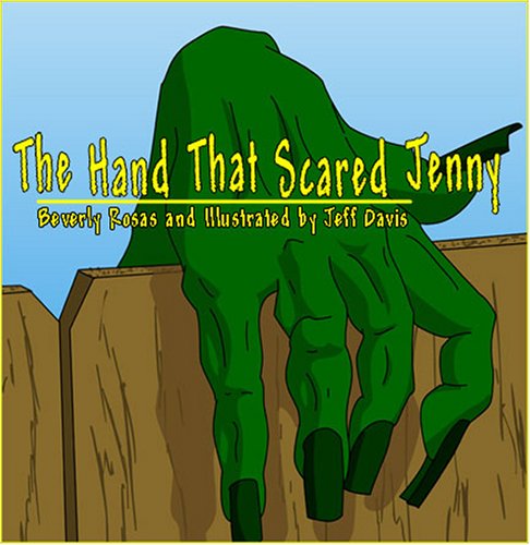 Stock image for The Hand That Scared Jenny for sale by Better World Books