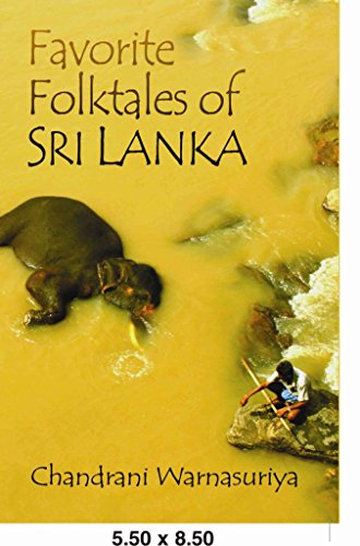 Stock image for Favorite Folktales of Sri Lanka for sale by ThriftBooks-Dallas