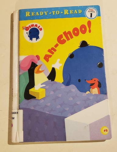 Ah-Choo! (Ready-to-read Pre-level 1) (9781424200184) by Thorpe, Kiki