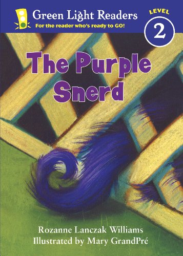 Purple Snerd (Green Light Readers Level 2) (9781424202072) by Williams, Rozanne Lanczak