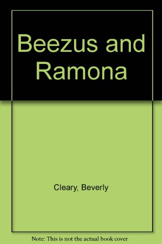 Beispielbild fr Beezus and Ramona zum Verkauf von Better World Books