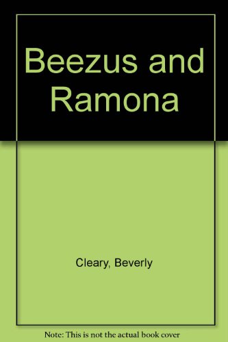 Stock image for Beezus and Ramona for sale by Better World Books