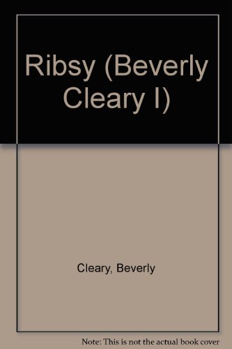 9781424204168: Ribsy (Beverly Cleary I)